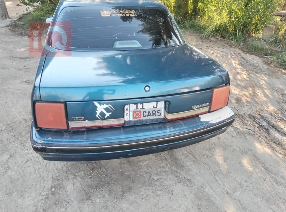 شيفروليه اولدزموبيل